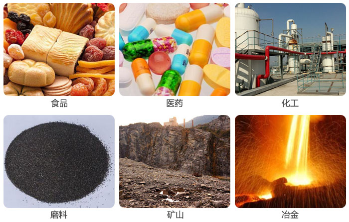 實驗篩用于食品，磨料，醫(yī)藥，化工，冶金等行業(yè)的試驗中。